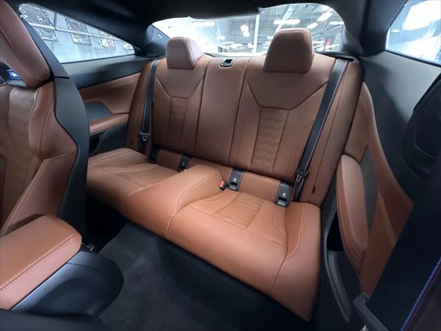 2026 BMW M4 Standard