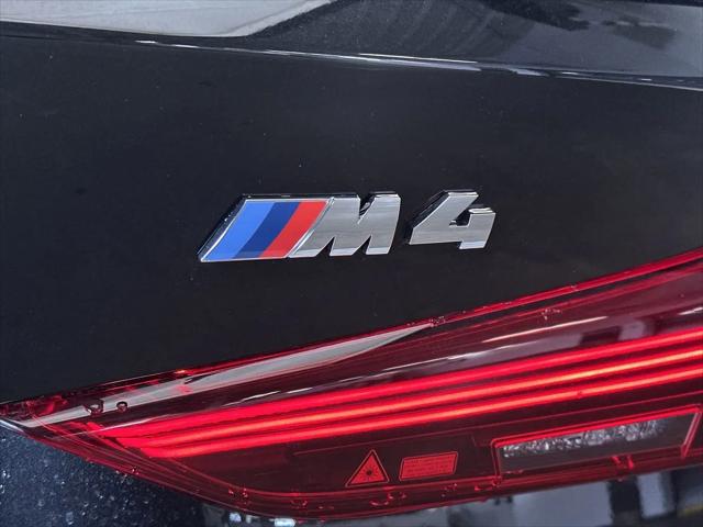 2026 BMW M4 Standard