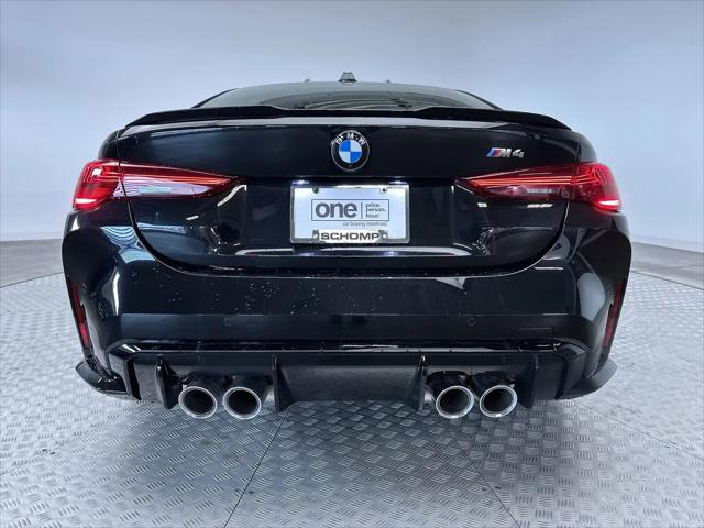 2026 BMW M4 Standard