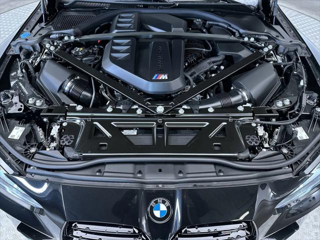 2026 BMW M4 Standard