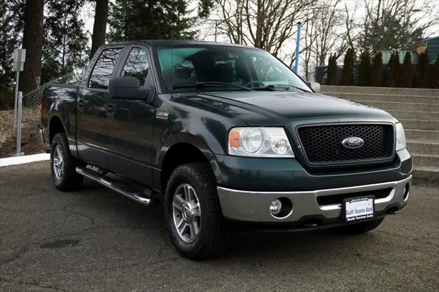 2006 Ford F-150 XLT for sale in Tacoma, WA