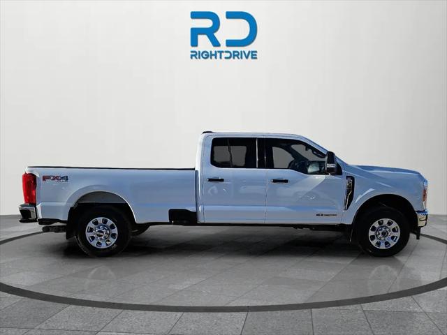 2023 Ford F-350 XLT