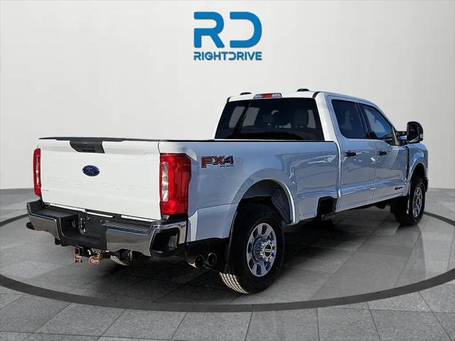 2023 Ford F-350 XLT
