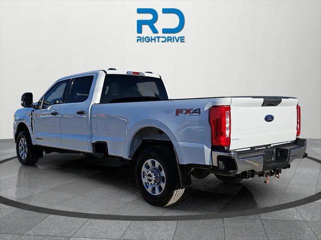 2023 Ford F-350 XLT