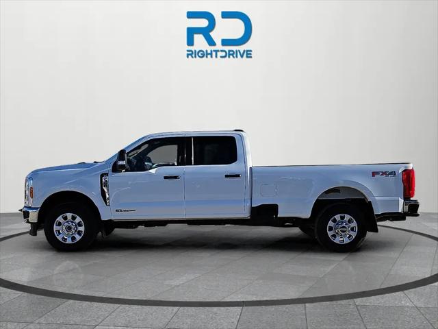 2023 Ford F-350 XLT