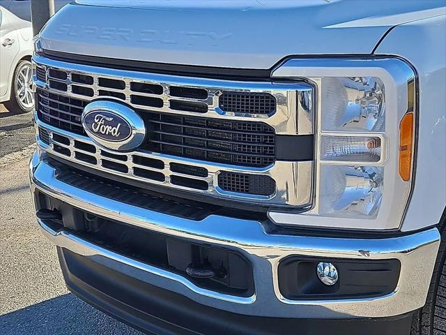 2023 Ford F-350 XLT