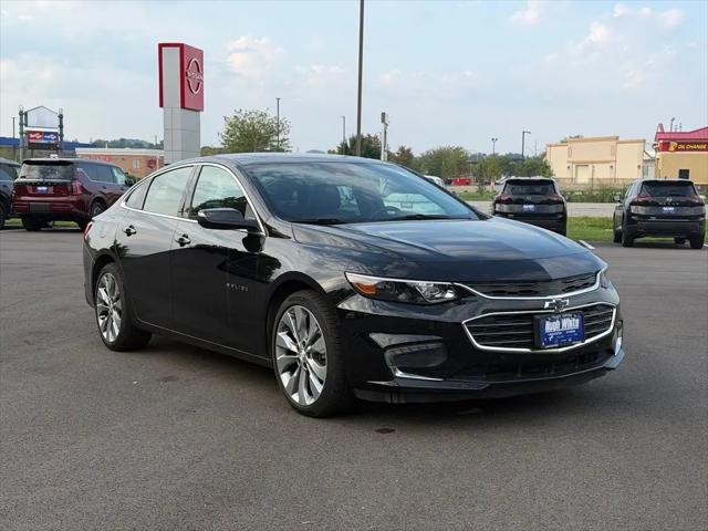 2018 Chevrolet Malibu Premier for sale in Lancaster, OH