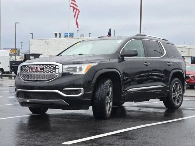 2019 GMC Acadia Denali