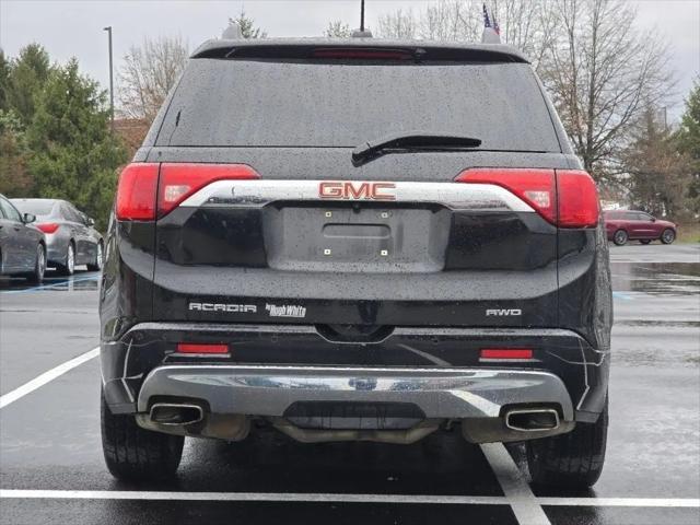 2019 GMC Acadia Denali