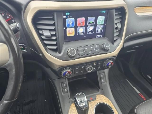 2019 GMC Acadia Denali