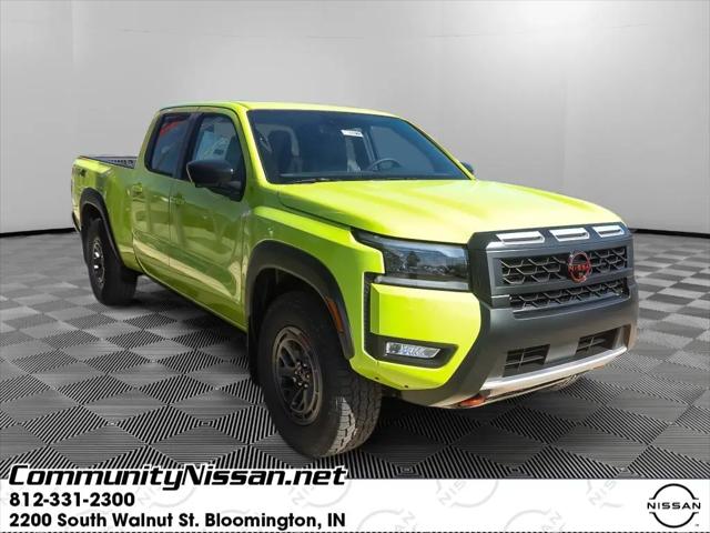 2026 Nissan Frontier Crew Cab Long Bed PRO-4X 4x4 for sale in Bloomington, IN