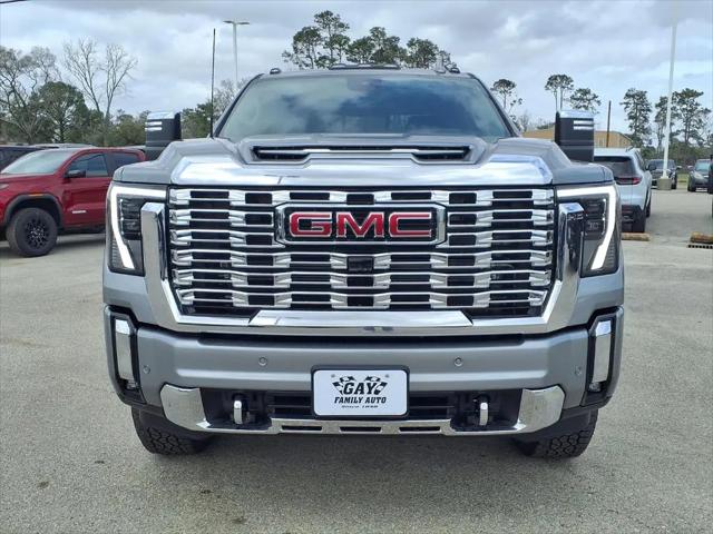 2026 GMC Sierra 2500HD Crew Cab, Standard Bed, Denali, 4WD