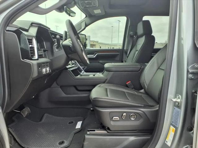 2026 GMC Sierra 2500HD Crew Cab, Standard Bed, Denali, 4WD