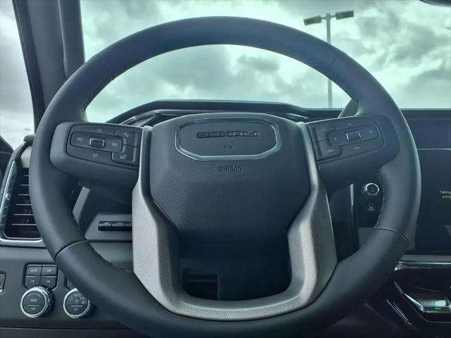 2026 GMC Sierra 2500HD Crew Cab, Standard Bed, Denali, 4WD