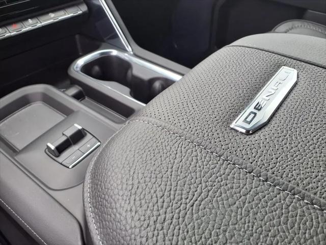 2026 GMC Sierra 2500HD Crew Cab, Standard Bed, Denali, 4WD