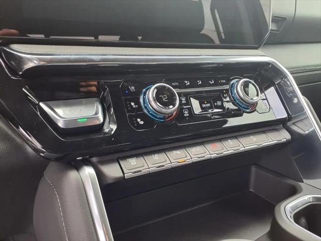 2026 GMC Sierra 2500HD Crew Cab, Standard Bed, Denali, 4WD