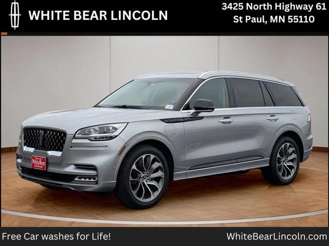 2021 Lincoln Aviator Grand Touring for sale in St. Paul, MN