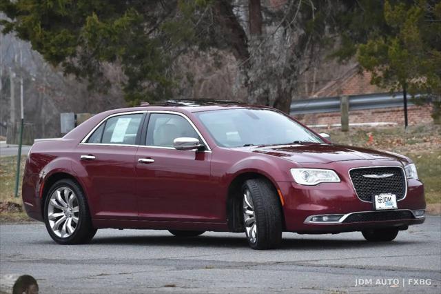 2015 Chrysler 300 C