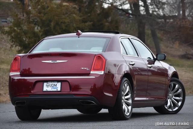 2015 Chrysler 300 C