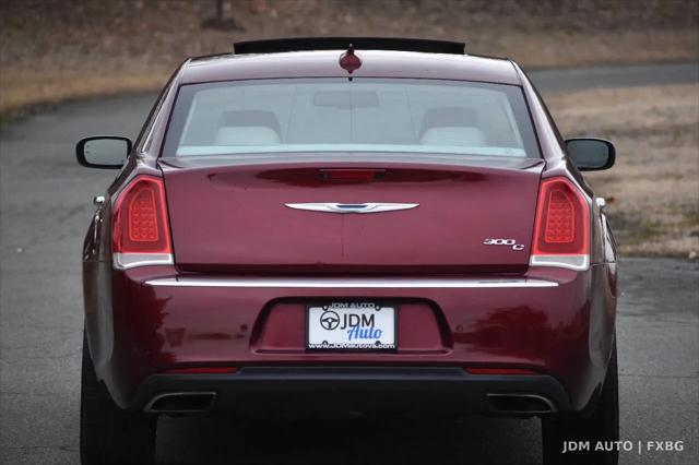 2015 Chrysler 300 C