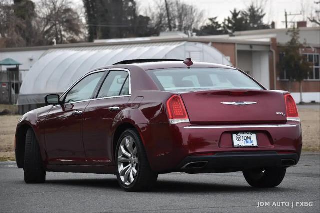 2015 Chrysler 300 C