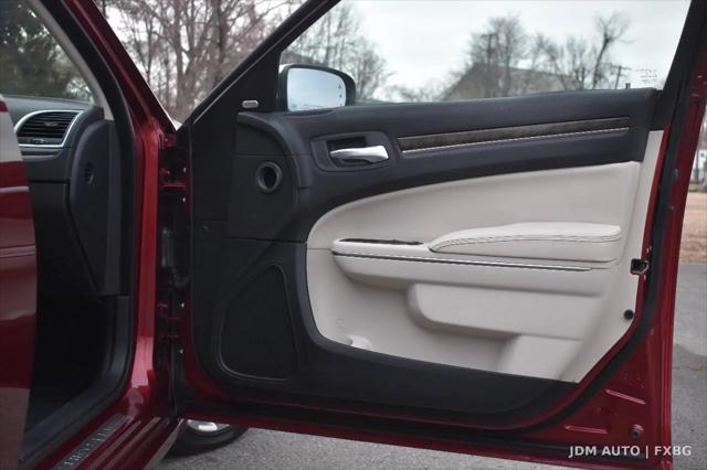 2015 Chrysler 300 C