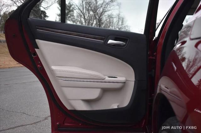 2015 Chrysler 300 C