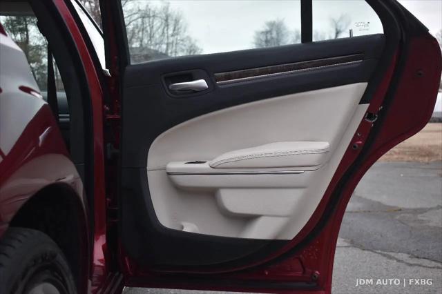 2015 Chrysler 300 C