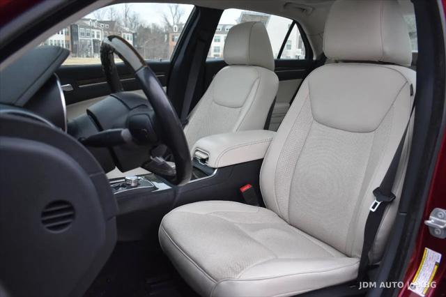 2015 Chrysler 300 C
