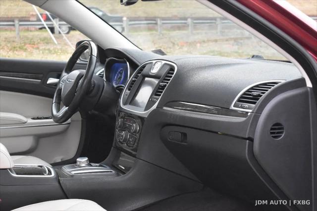 2015 Chrysler 300 C