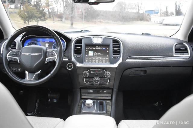 2015 Chrysler 300 C