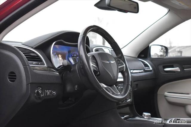 2015 Chrysler 300 C