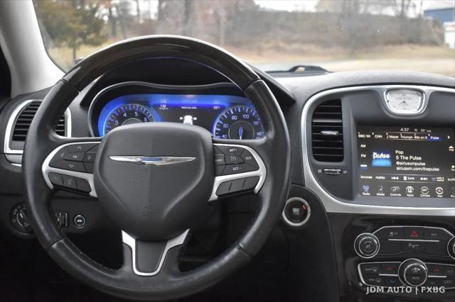 2015 Chrysler 300 C