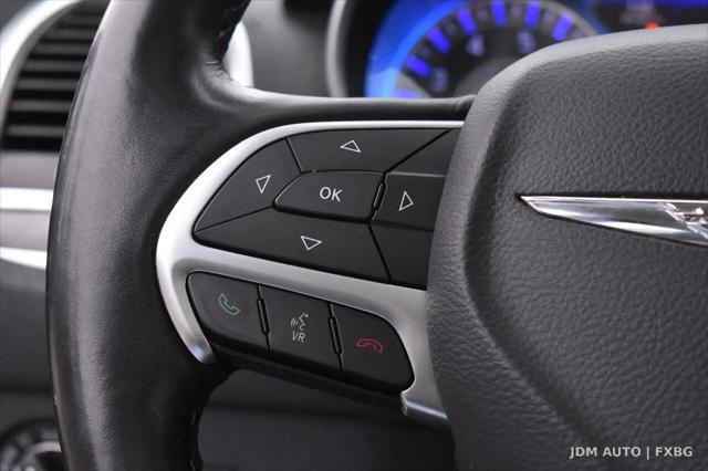 2015 Chrysler 300 C