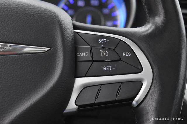 2015 Chrysler 300 C