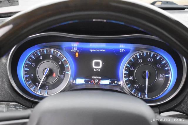 2015 Chrysler 300 C