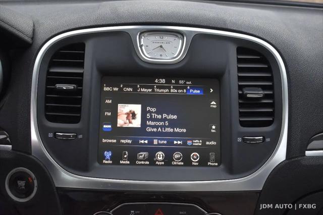 2015 Chrysler 300 C