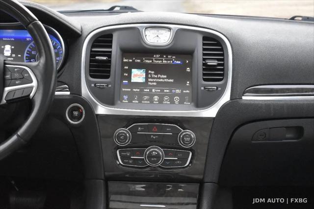2015 Chrysler 300 C