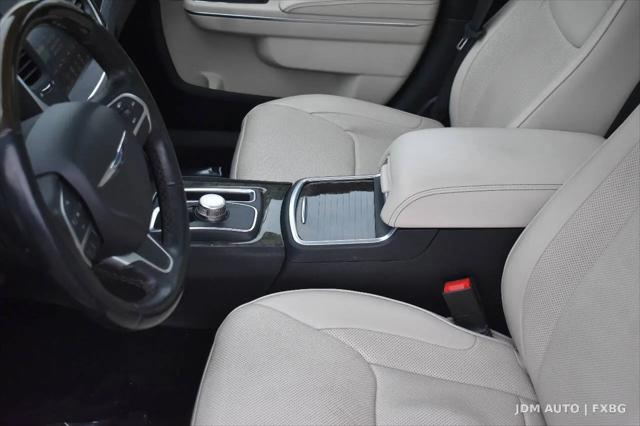2015 Chrysler 300 C