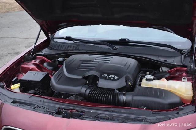 2015 Chrysler 300 C