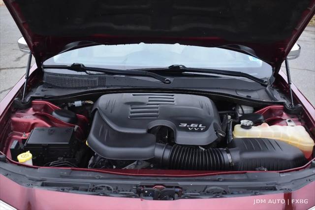 2015 Chrysler 300 C