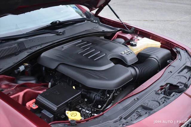 2015 Chrysler 300 C