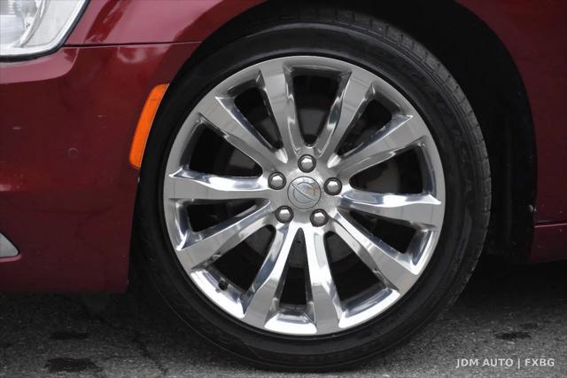 2015 Chrysler 300 C