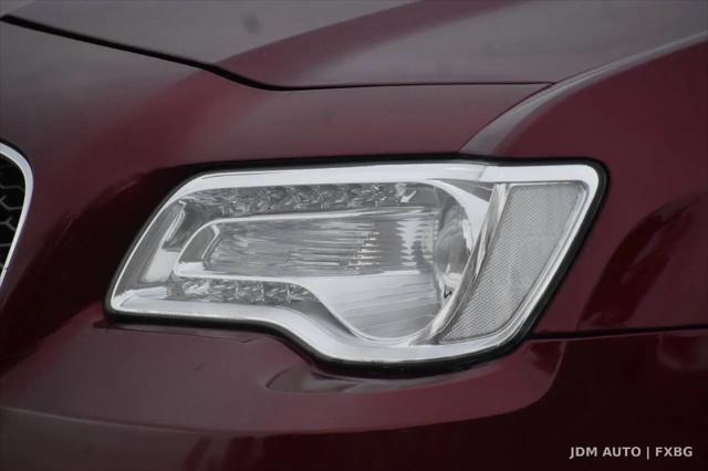 2015 Chrysler 300 C