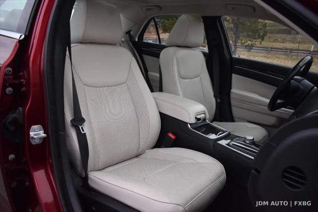 2015 Chrysler 300 C