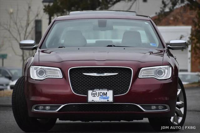 2015 Chrysler 300 C