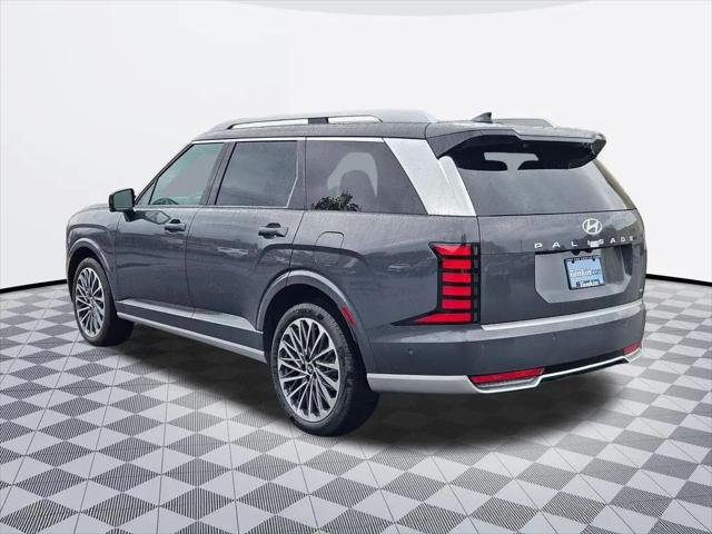 2026 Hyundai Palisade Calligraphy