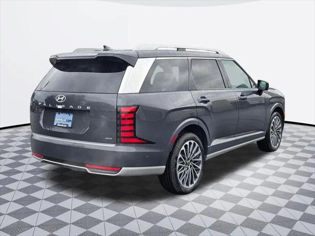 2026 Hyundai Palisade Calligraphy