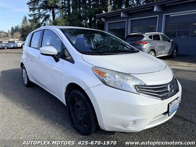 2015 Nissan Versa Note SV for sale in Lynnwood, WA