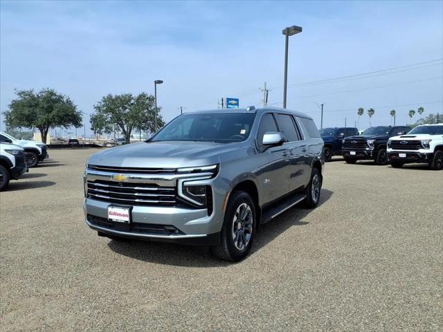 2026 Chevrolet Suburban LT, RWD